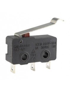 MICROINTERRUPTOR CON PALANCA