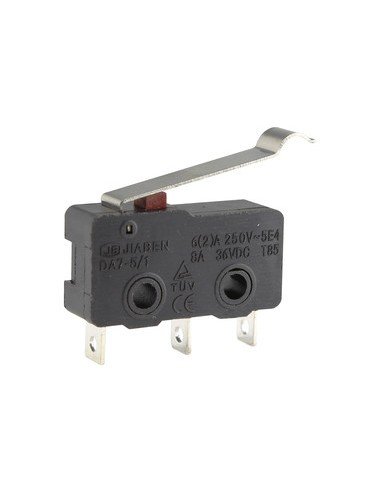 MICROINTERRUPTOR CON PALANCA
