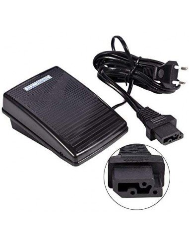 PEDAL PARA MÁQUINA DE COSER + CABLE
