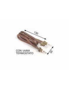 RESISTENCIA DE PLANCHA 1650W