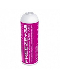 GAS REFRIGERANTE R32