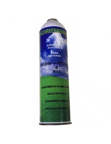 GAS REFRIGERANTE R12