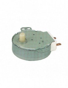 MOTOR GIRAPLATO 1 PLANO EJE...