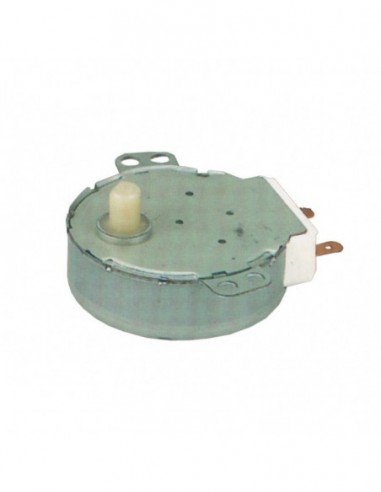 MOTOR GIRAPLATO 1 PLANO EJE 7x14m...