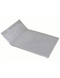 FILTRO DE ALUMINO CON BORDES