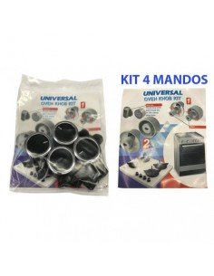 KIT MANDOS DE COCINA UNIVERSAL