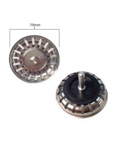 TAPÓN DE FREGADERO TEKA 2