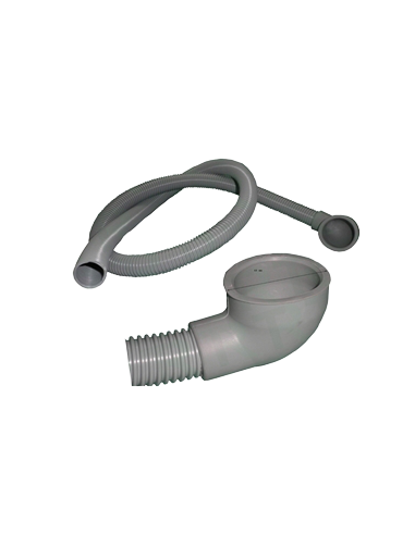 TUBO DE DESAGÜE INDUSTRIAL - 1.5m