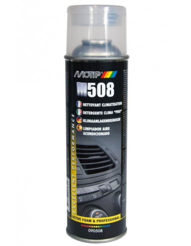 LIMPIADOR DE AIRE ACONDICIONADO