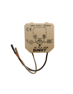 MINUTERO PARA CAJA DE...