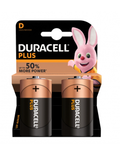 PILA D DURACELL
