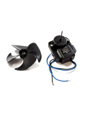 MOTOR VENTILADOR CANDY/IBERNA
