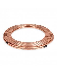 TUBO DE COBRE EN ROLLO 15,25m
