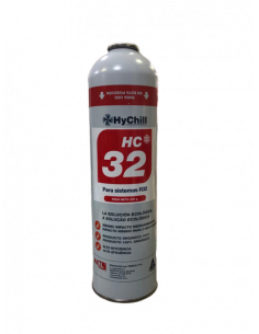 GAS REFRIGERANTE R32