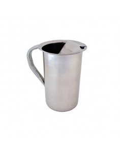 JARRA RECTA INOXIDABLE