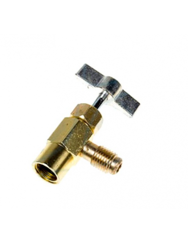 ADAPTADOR PARA BOTELLA DE GAS R-410
