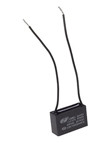 CONDENSADOR CUADRADO 1.5MF