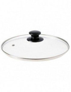 TAPA CRISTAL  24cm