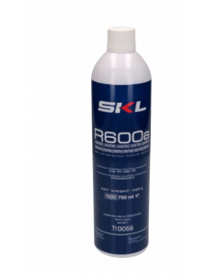 GAS REFRIGERANTE R600