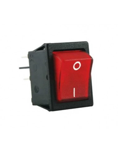 INTERRUPTOR ROJO 6F