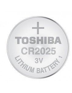 PILA CR2025 TOSHIBA