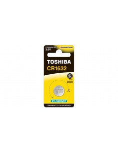 PILA CR1632 TOSHIBA