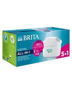 FILTRO BRITA (PACK 5+1)