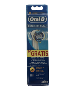 RECAMBIO CEPILLO DENTAL ORAL B