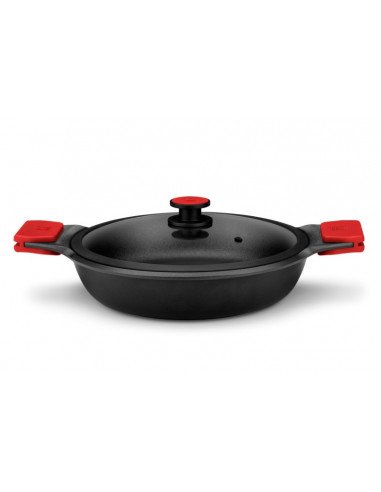 CACEROLA BRA INFINITY 28cm BAJA