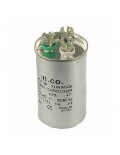 CONDENSADOR 40+5 MF