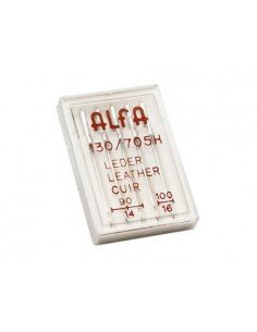 SET DE AGUJAS ALFA