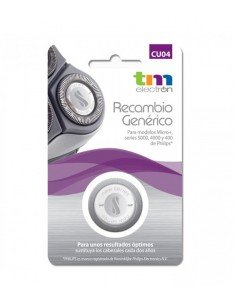 CUCHILLA AFEITADORA PHILIPS...