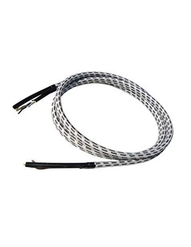 TUBO PLANCHA VAPOR CON CABLE