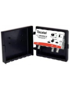 AMPLIFICADOR DE MÁSTIL TECATEL
