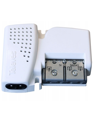AMPLIFICADOR TELEVES (Mod. 5605)