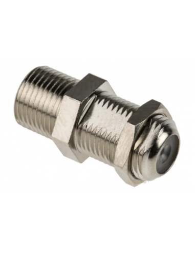 ADAPTADOR ANTENA (HEMBRA-HEMBRA)