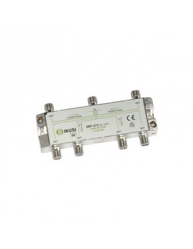DISTRIBUIDOR TV IKUSI (Mod. UDV-612)...