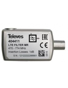 FILTRO TELEVES LTE/AG-C58...