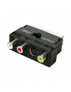 ADAPTADOR ENTRADA EURO 3...
