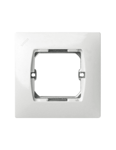 PLACA 1 ELEMENTO SIMON 27