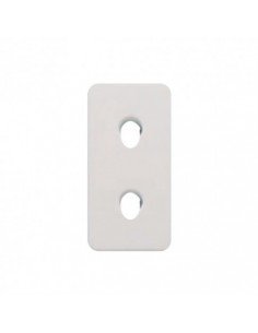 TAPA PARA BASE 2P ESTRECHA BJC