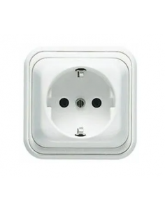 BASE ENCHUFE SCHUKO NIESSEN