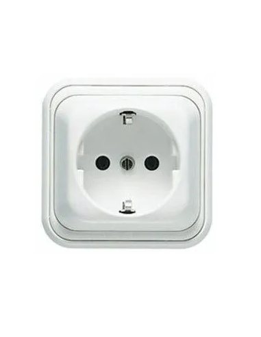 BASE ENCHUFE SCHUKO NIESSEN