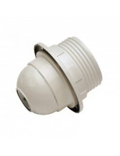 PORTALAMPARAS BLANCO (E-27)