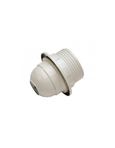 PORTALAMPARAS BLANCO (E-27)