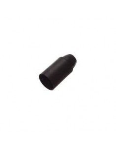 PORTALAMPARAS NEGRO (E-14)