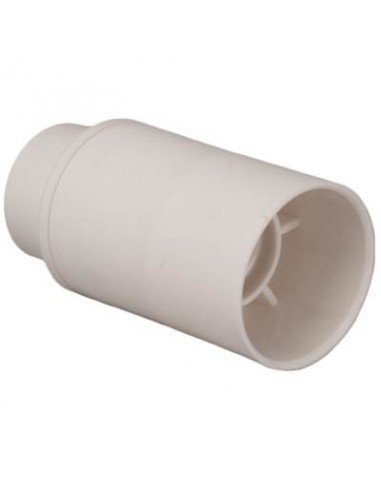 PORTALAMPARAS BLANCO (E-14)