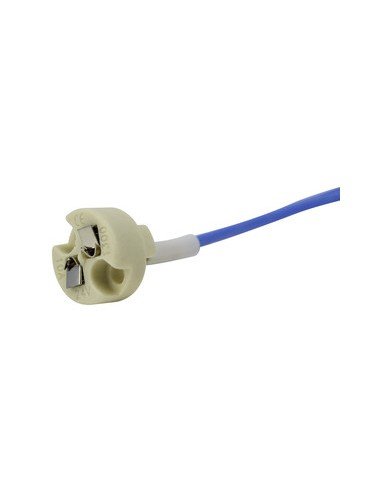 PORTALAMPARAS HALOGENO CON CABLE