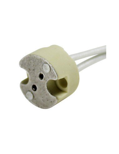 PORTALAMPARAS HALOGENO CON CABLE