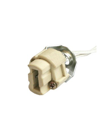 PORTALAMPARAS HALOGENO (SIN CABLE)
